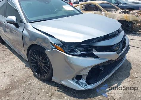 2020 Toyota Camry Le from USA, damaged, VIN 4T1C11AK4LU904541